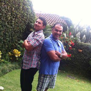 Meet your Posher, Jorge